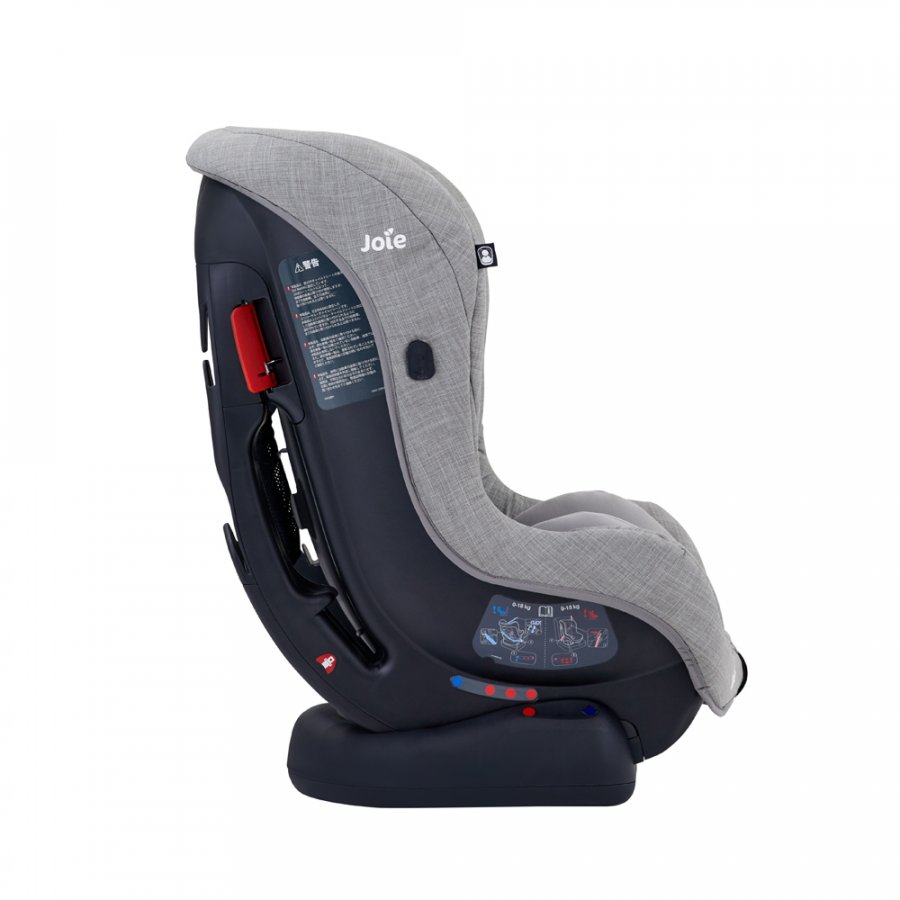Joie チャイルドシート チルト キャノピー付（フォギーグレー