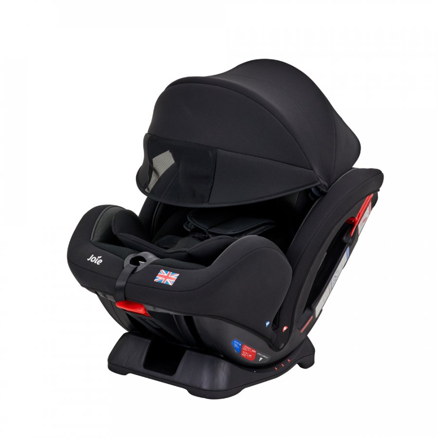Joie チャイルドシート バリアント キャノピー付（エンバー