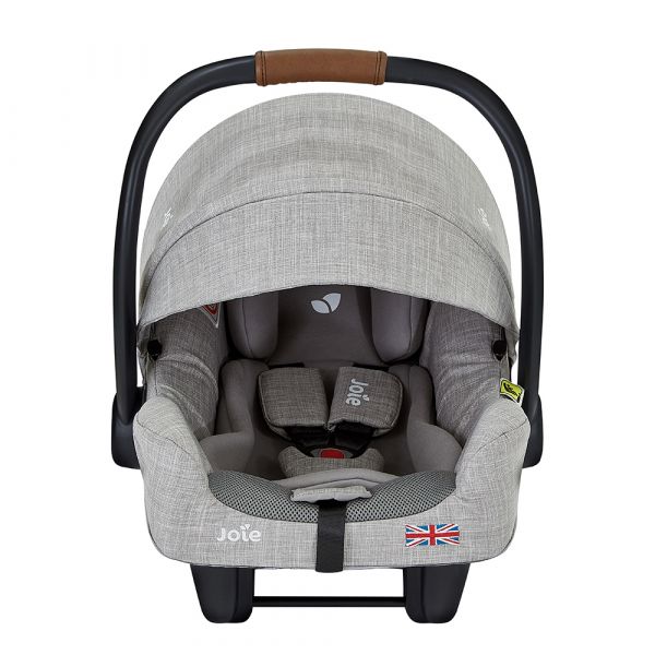Joie ベビーシート アイ・スナグ 2（グレー）」について｜カトージの