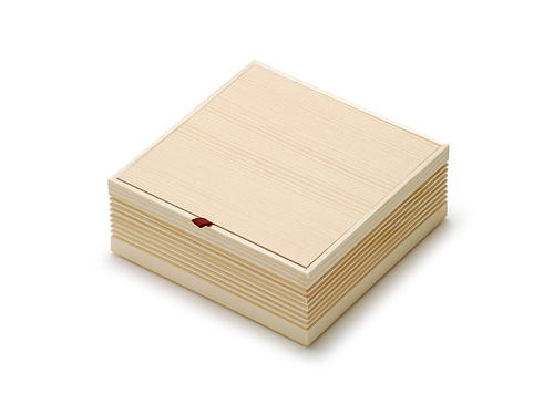 木箱 室町白箱 5寸 | 室町白箱 | ネットストア | 京の老舗御用達の