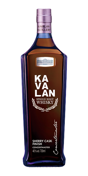 商品情報 | カバランウイスキー | Kavalan Single Malt Whisky