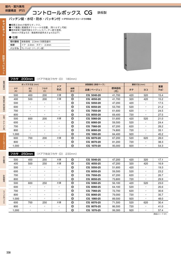 河村電器 総合価格版e-Book
