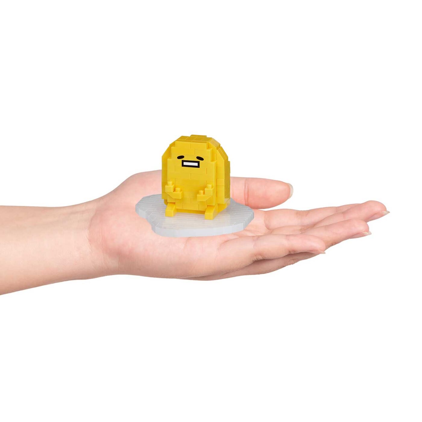 GUDETAMA | CATALOG | nanoblock® | ブランド一覧 | Kawada Official