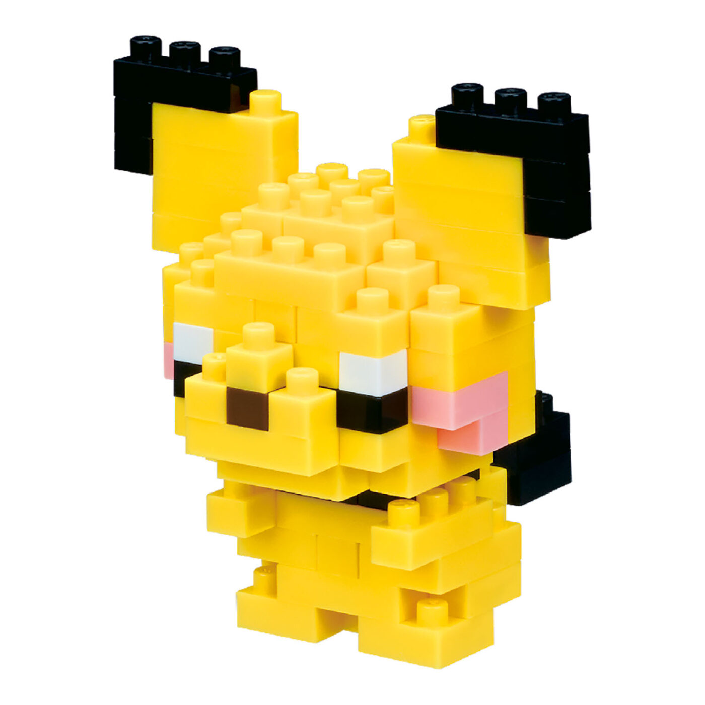 PIKACHU DELUXE EDITION | CATALOG | nanoblock® | ブランド一覧