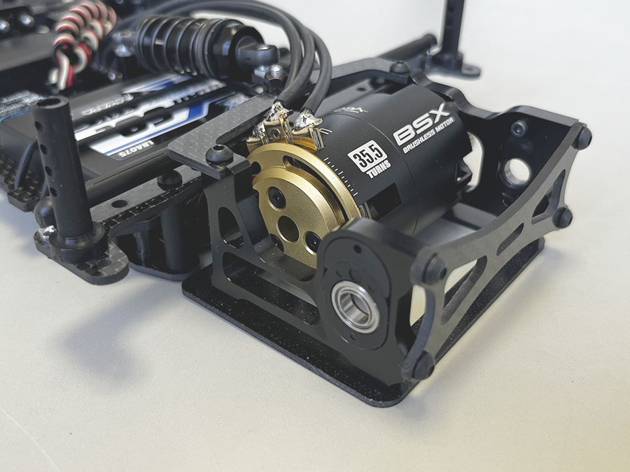 M300SR US-SPECシャーシキット