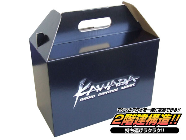 ラジコン・バック