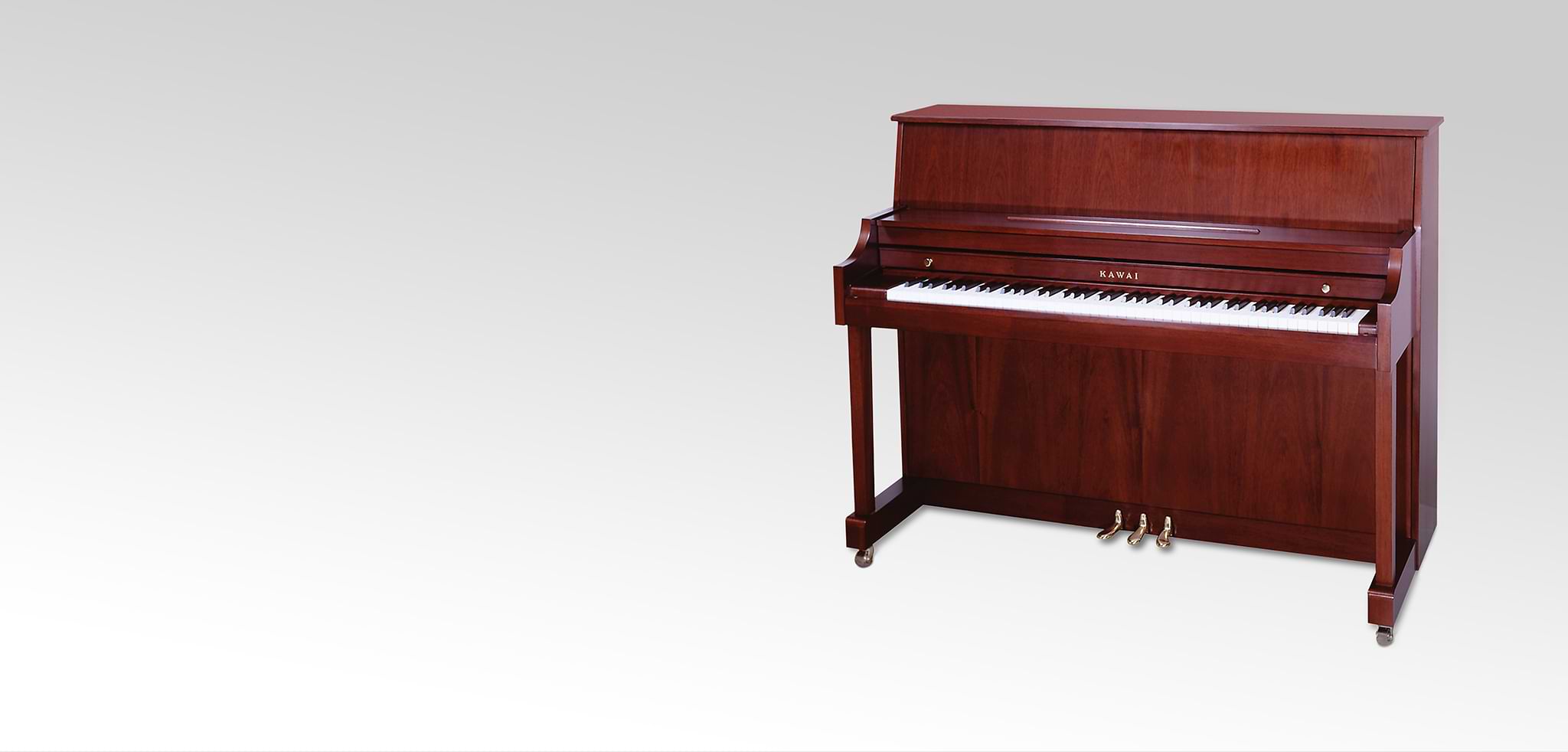 Kawai 506N｜Upright Pianos｜Products｜Kawai Musical Instruments