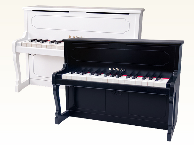 R.7年11月調律・整調済】 KAWAI ピアノKL-62WI 椅子他付属品有 R.7年11