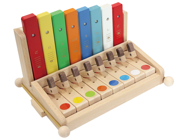 安価ホビー・楽器・アート - 【希少】KAWAI カワイ グロッケン 鉄琴 32鍵