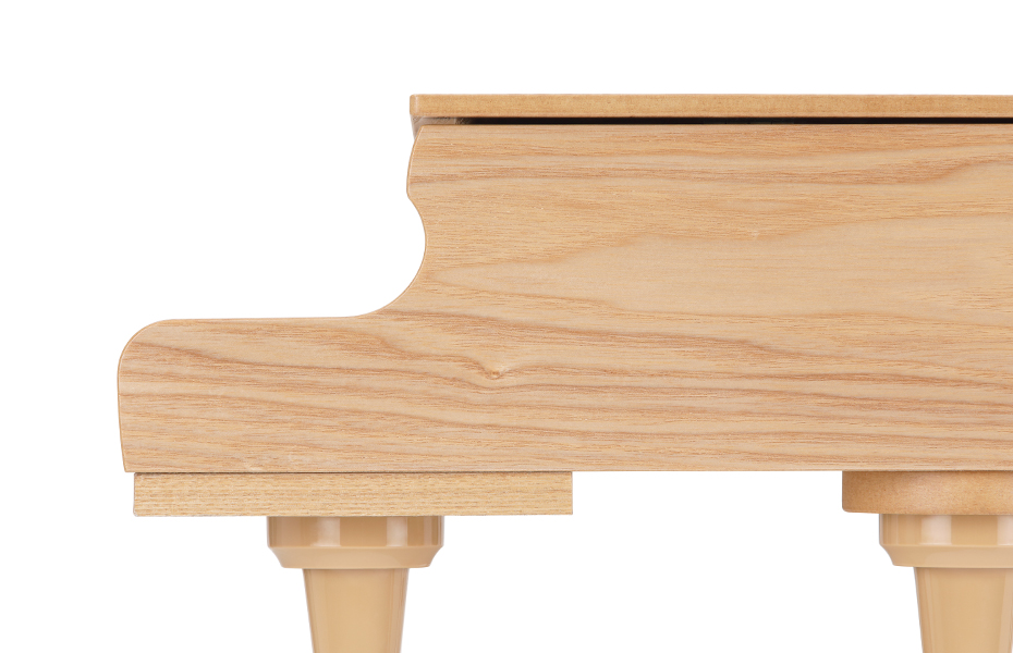 グランドピアノ GP44 ナチュラル 1244｜製品情報｜河合楽器製作所 製品