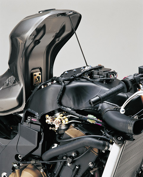 BD-1モノコックフレーム黒speedモデル【カスタム・ジャンク品】 Yahoo