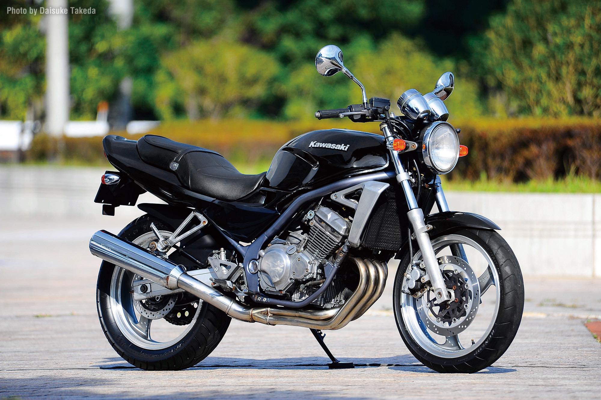 バリオス1型 タンク ブランド