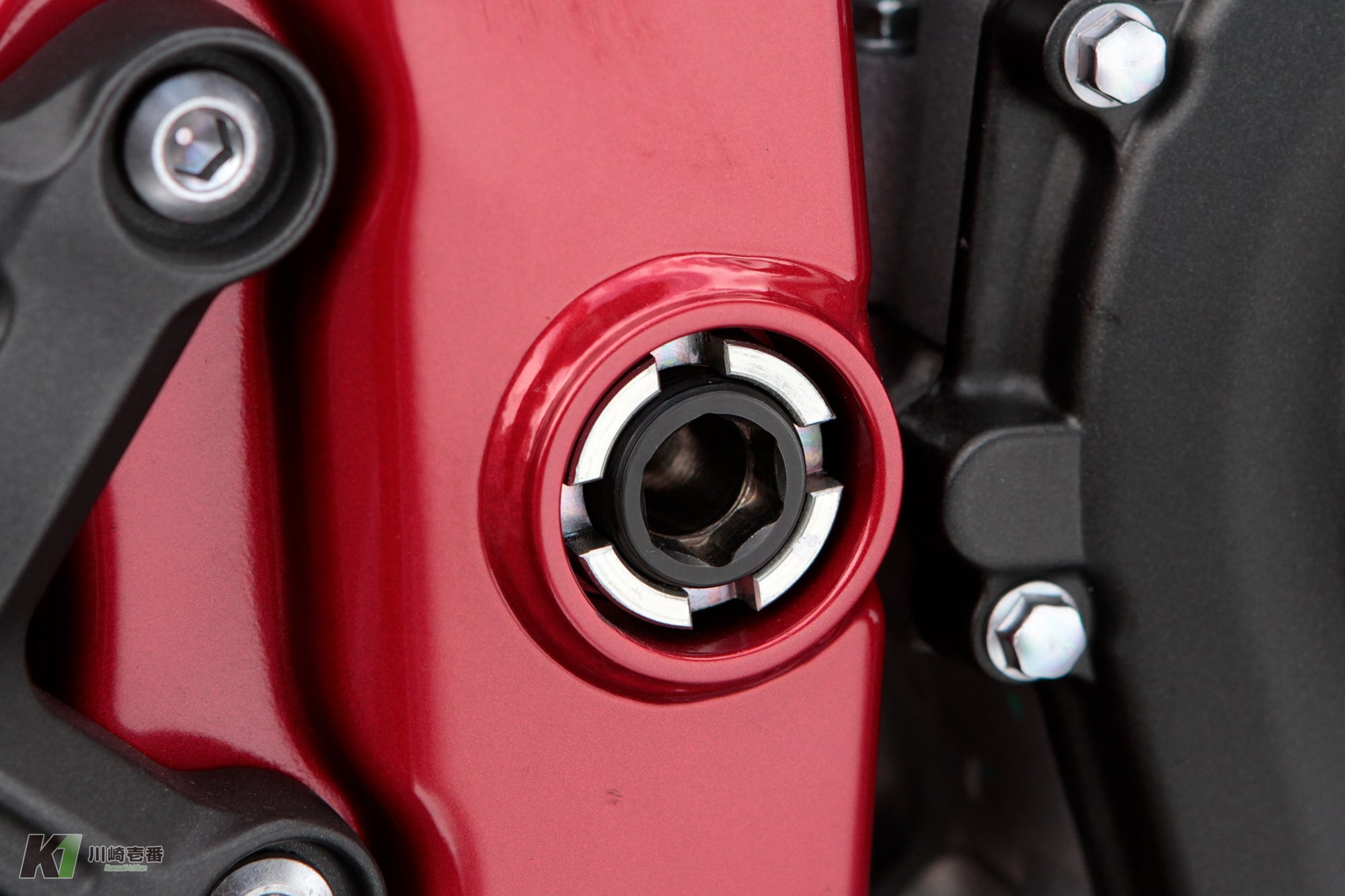 Ninja ZX-25R by P.E.O | カスタムマシン | カワサキイチバン