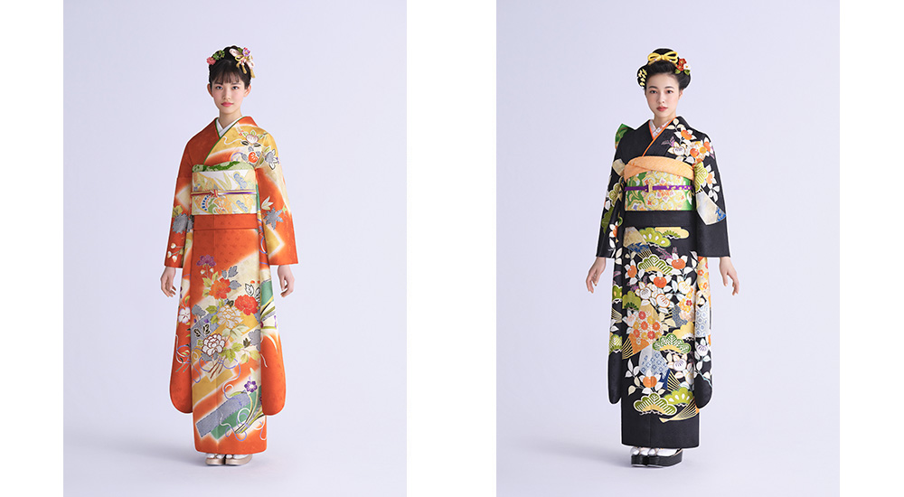 千總・川島織物 振袖展 開催のお知らせ | 新着情報 | 川島織物セルコン