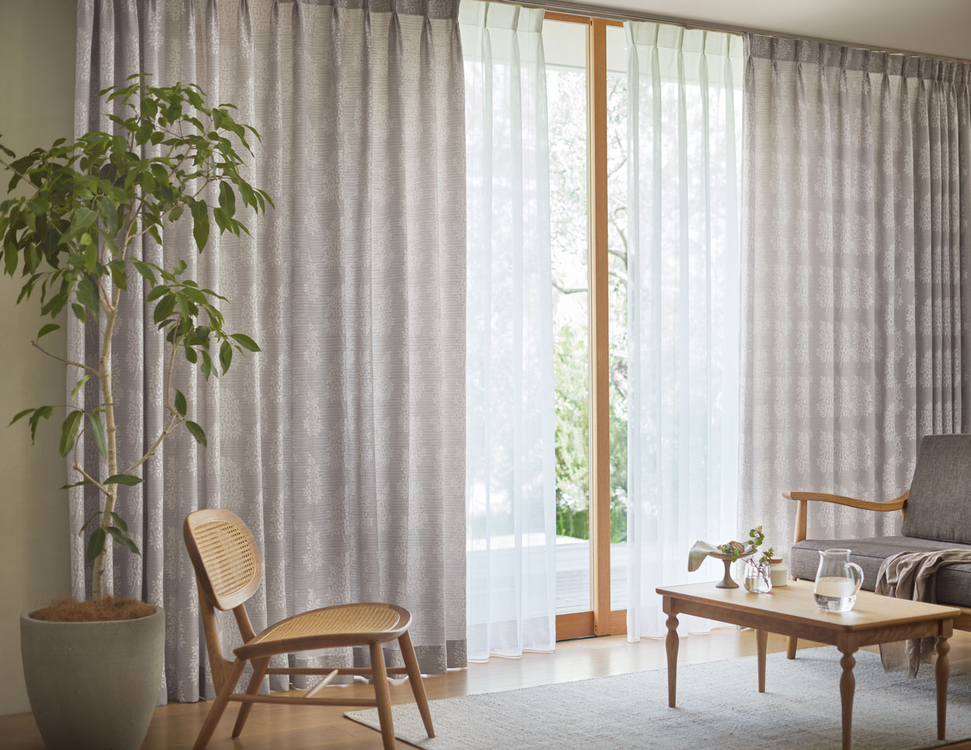 TT9058 - カーテン｜itto｜川島織物セルコン