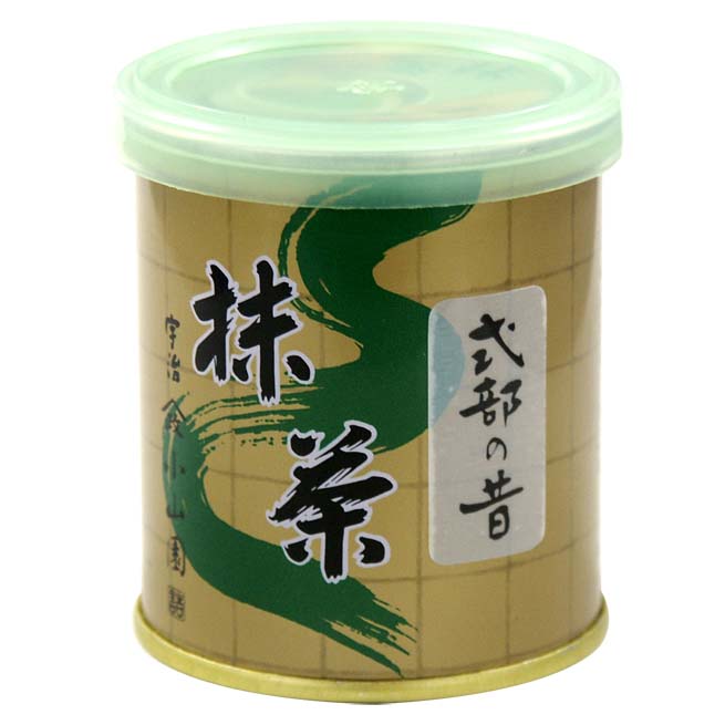 山政小山園 式部の昔 30g✕ 2缶セット 賞味期限2026