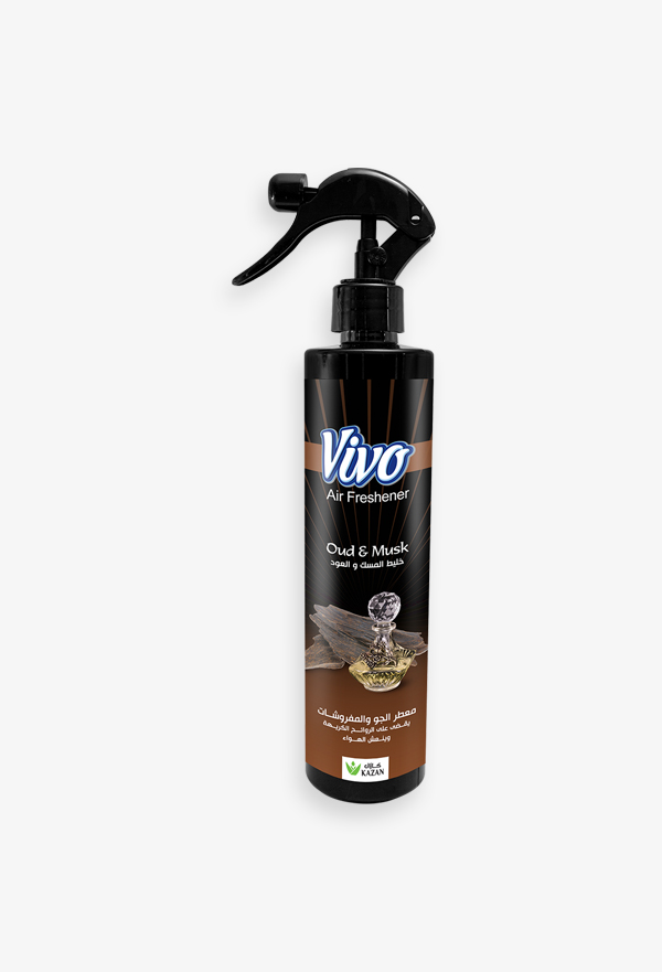 Vivo air freshener - Kazan for Detergents & Cosmetics