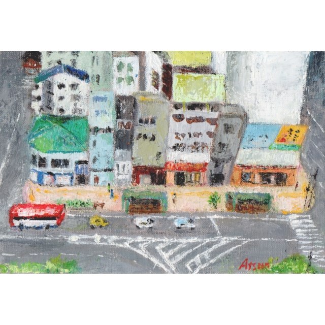 WEBギャラリー｜公募「風」サムホール展