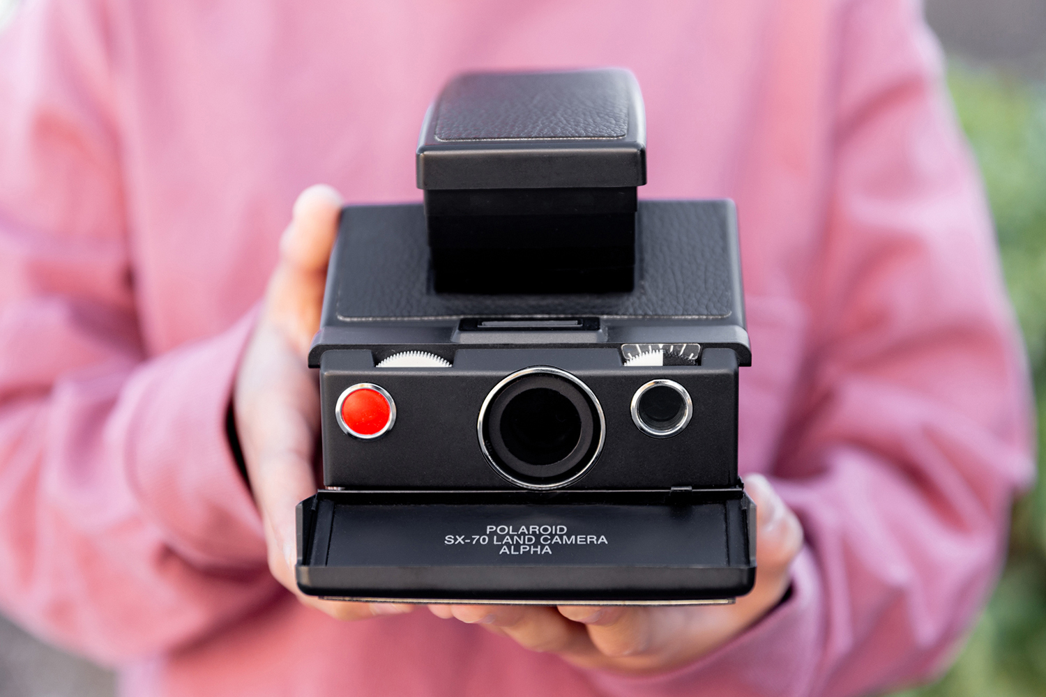 超稀少】初代ポラロイドカメラ SX-70 中古 SX-70 ポラロイドカメラ