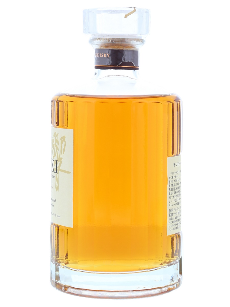 響 12年 旧ラベル 700ml / 43% - 歌舞伎ウイスキー 日本のウイスキー通販