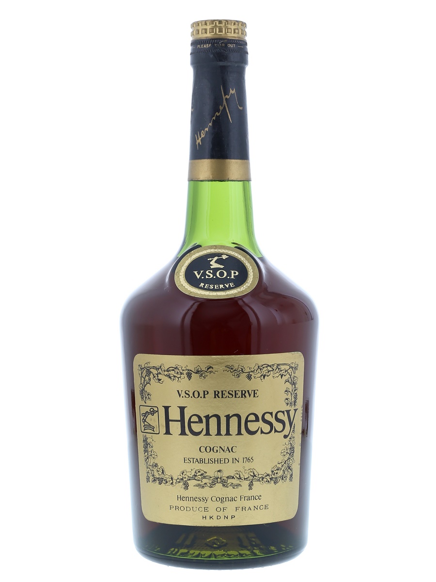 HENNESSY ヘネシー VSOPリザーブ 樽型ボトル コニャック 700ml 40