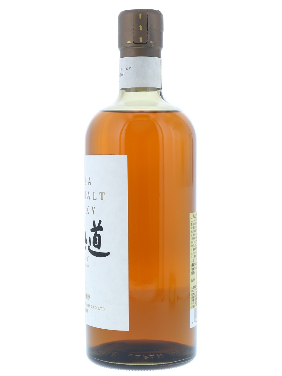 ニッカ ピュア モルト 北海道 12年 750ml / 43% - 歌舞伎ウイスキー