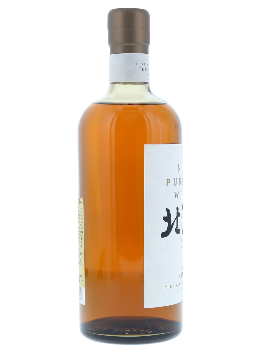 ニッカ ピュア モルト 北海道 12年 750ml / 43% - 歌舞伎ウイスキー
