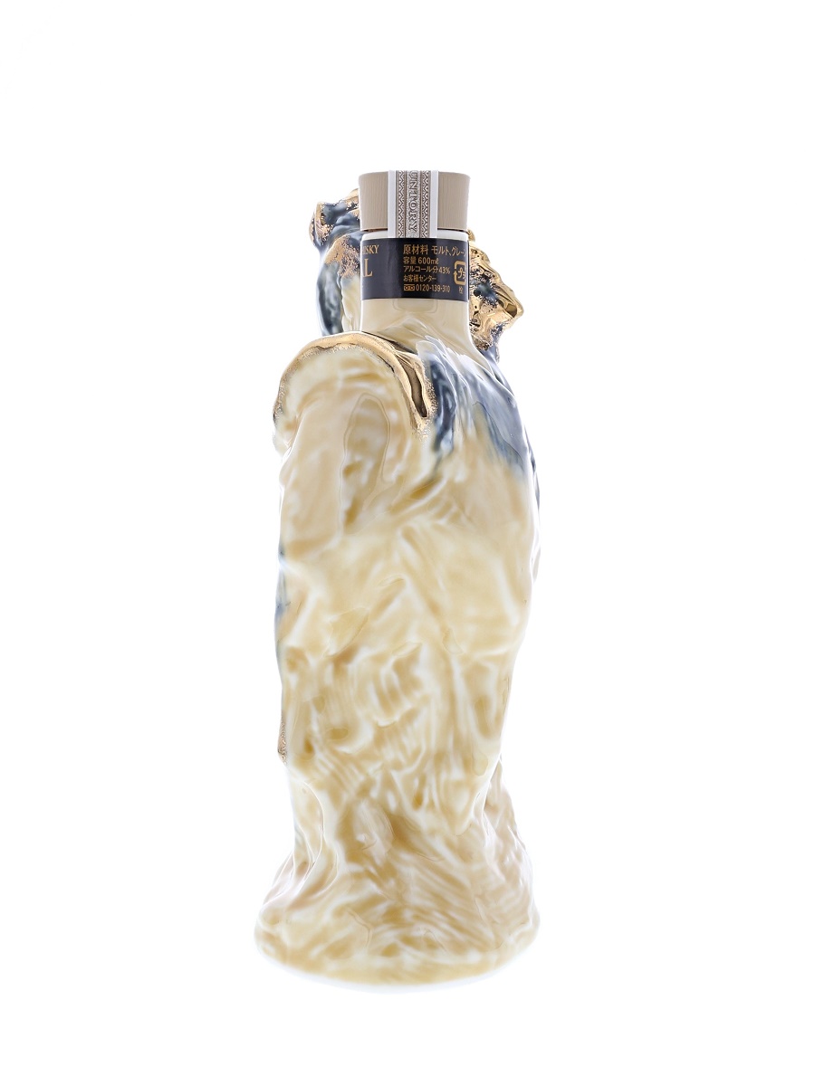 サントリー SUNTORY ローヤル 干支ボトル 馬 2014年 600ml サントリー