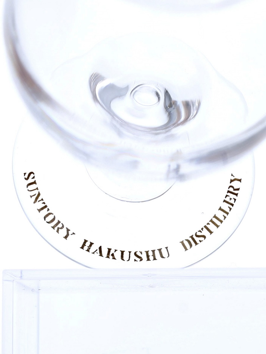 白州蒸留所 テイスティング グラス (14cl / 140ml) - 歌舞伎ウイスキー