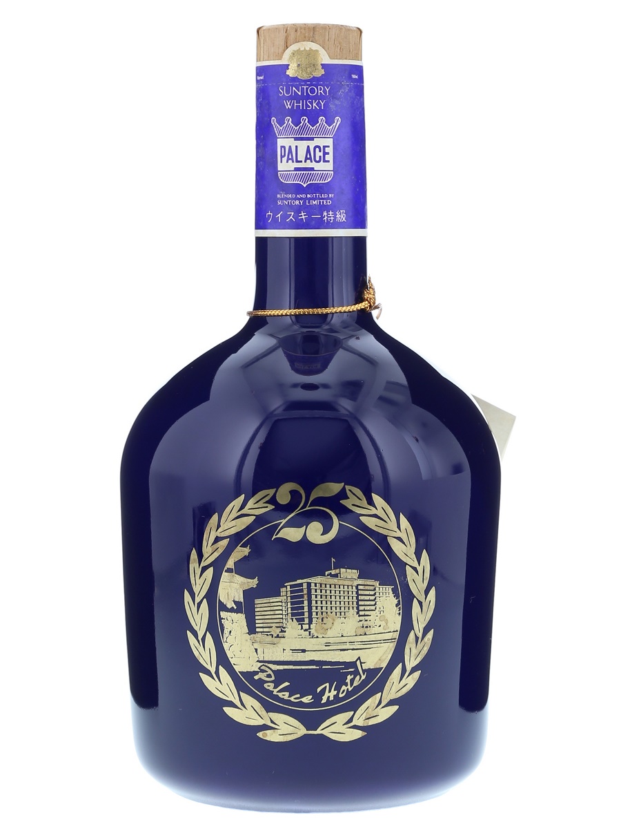 正規品，大人気 ウイスキー サントリー オールド パレスホテル 20周年