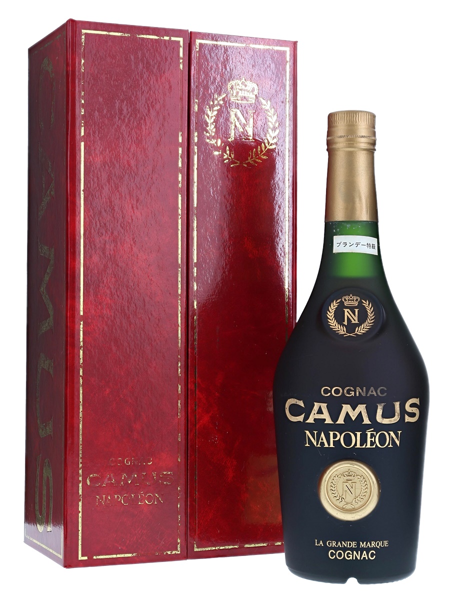 Camus Napoleon La Grande Marque Cognac Bot.Pre1989 70cl / 40