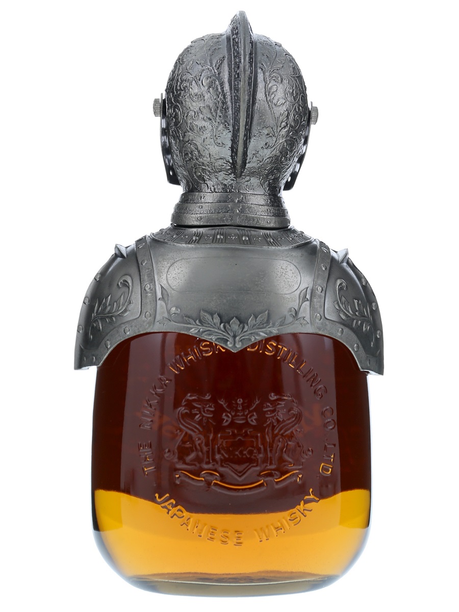 ニッカ G&G ウィスキー 西洋騎士甲冑 特級表示 760ml / 43% - 歌舞伎