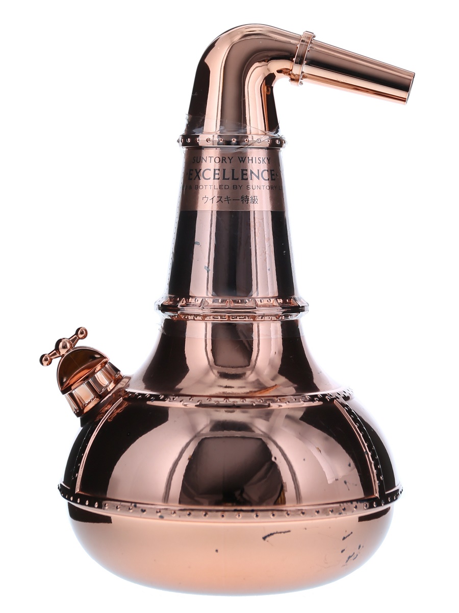 SUNTORY WHISKY EXCELLENCE サントリー エクセレンス 760ml 43％ 未開