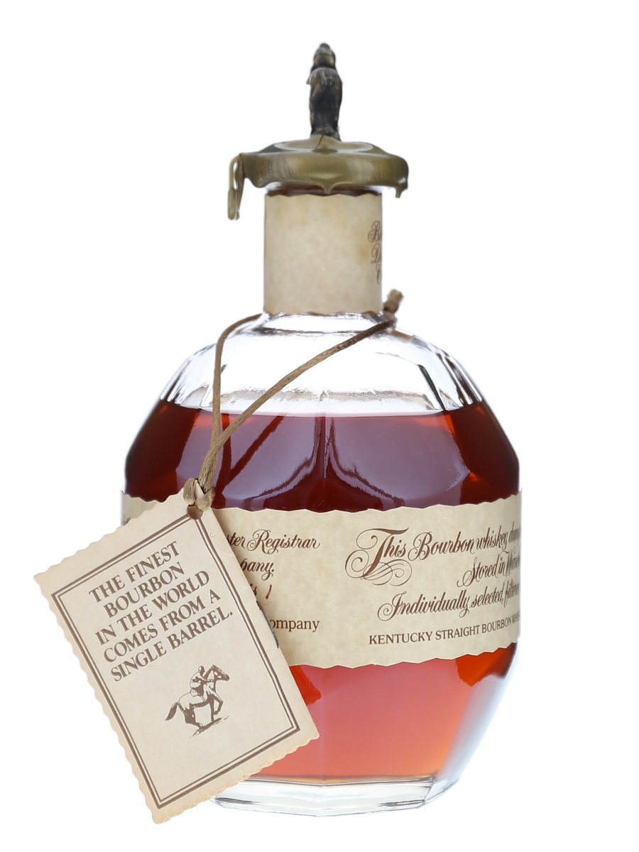 テズカ ブラントン シングルバレル 100th 500mlバーボン ウィスキー