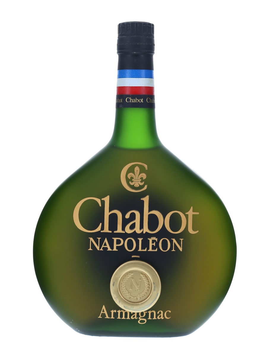 シャボー ナポレオン アルマニャック 700ml / 40% - 歌舞伎ウイスキー