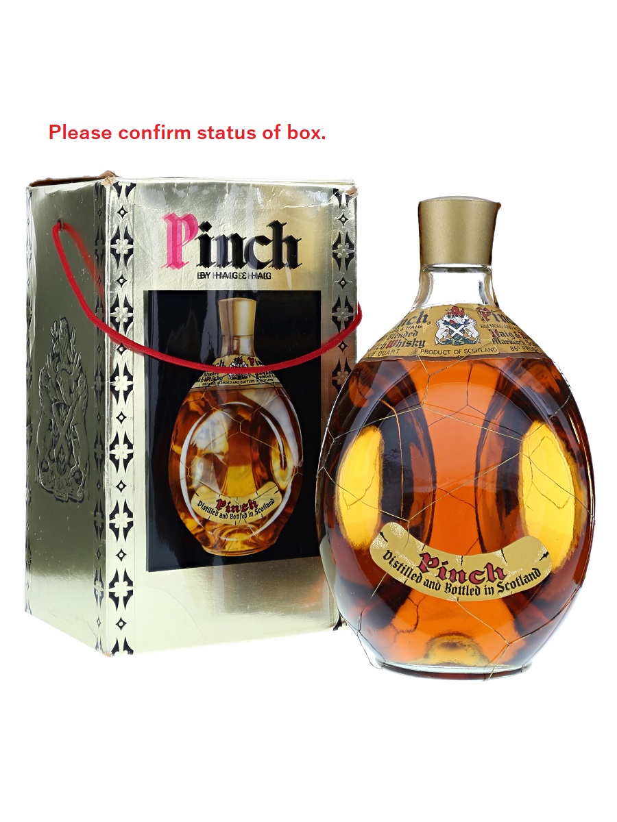 Pinch ブレンデッドウイスキー 750ml 【公式通販】