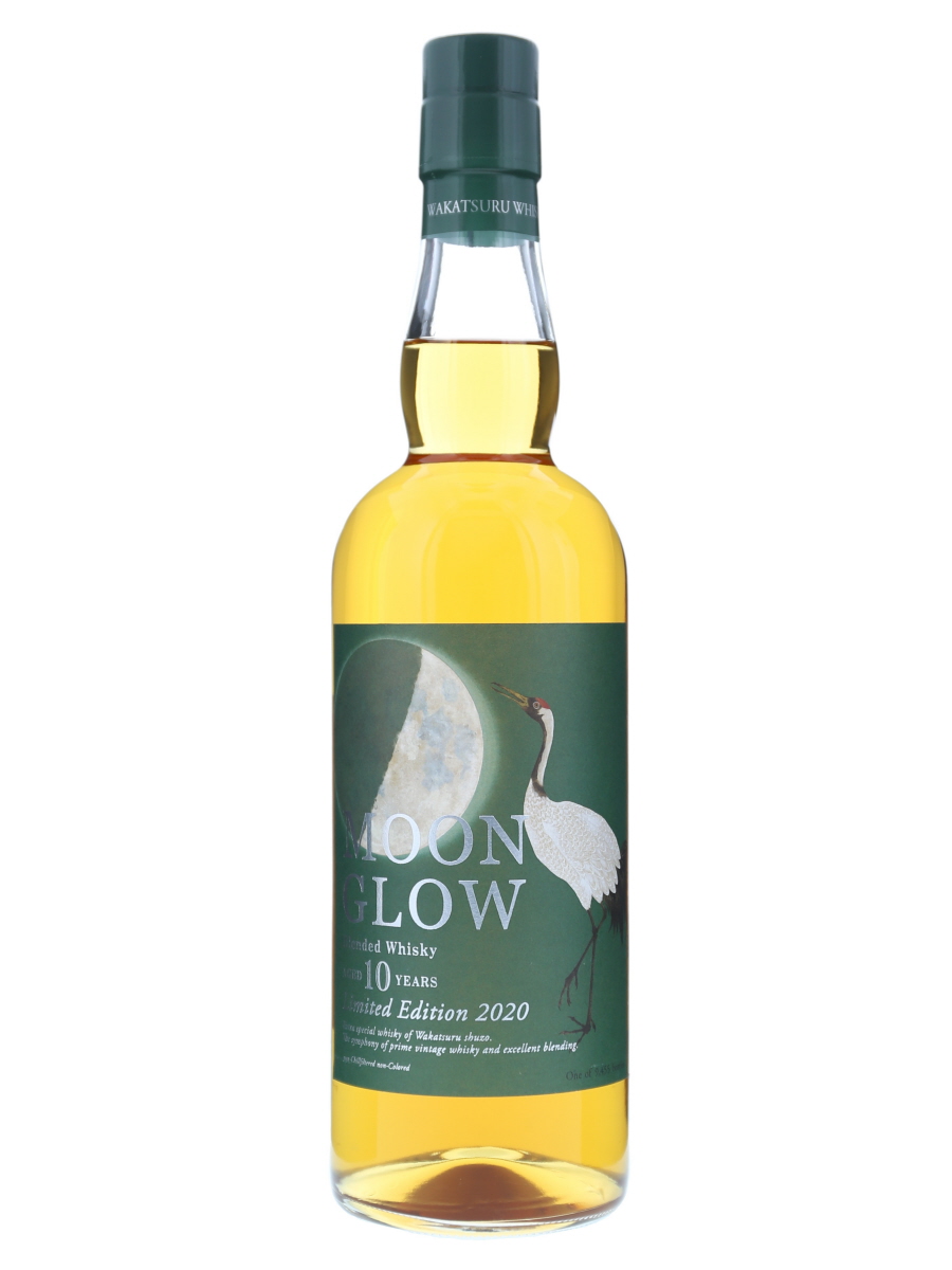 ウイスキー ムーングロウ MOONGLOW リミテッドエディション 2020