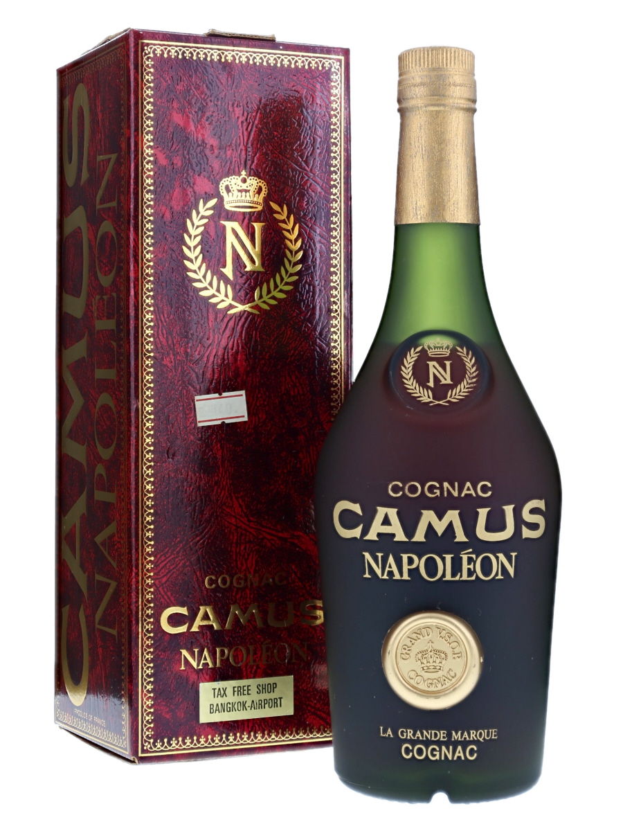 Camus Napoleon La Grande Marque Cognac 70cl / 40% - Kabukiwhisky