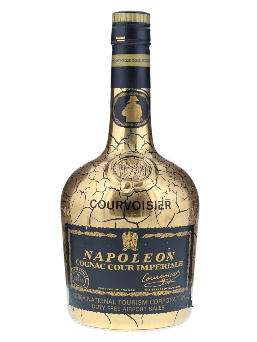 Courvoisier Napoleon Cognac Cour Imperiale 70cl / 40