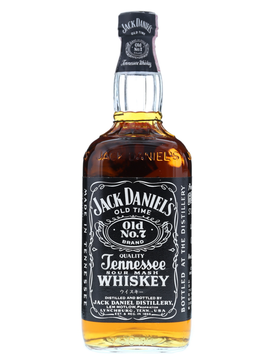 正規品：ジャック ダニエル オールドタイム No,7 750ml /45% - 歌舞伎