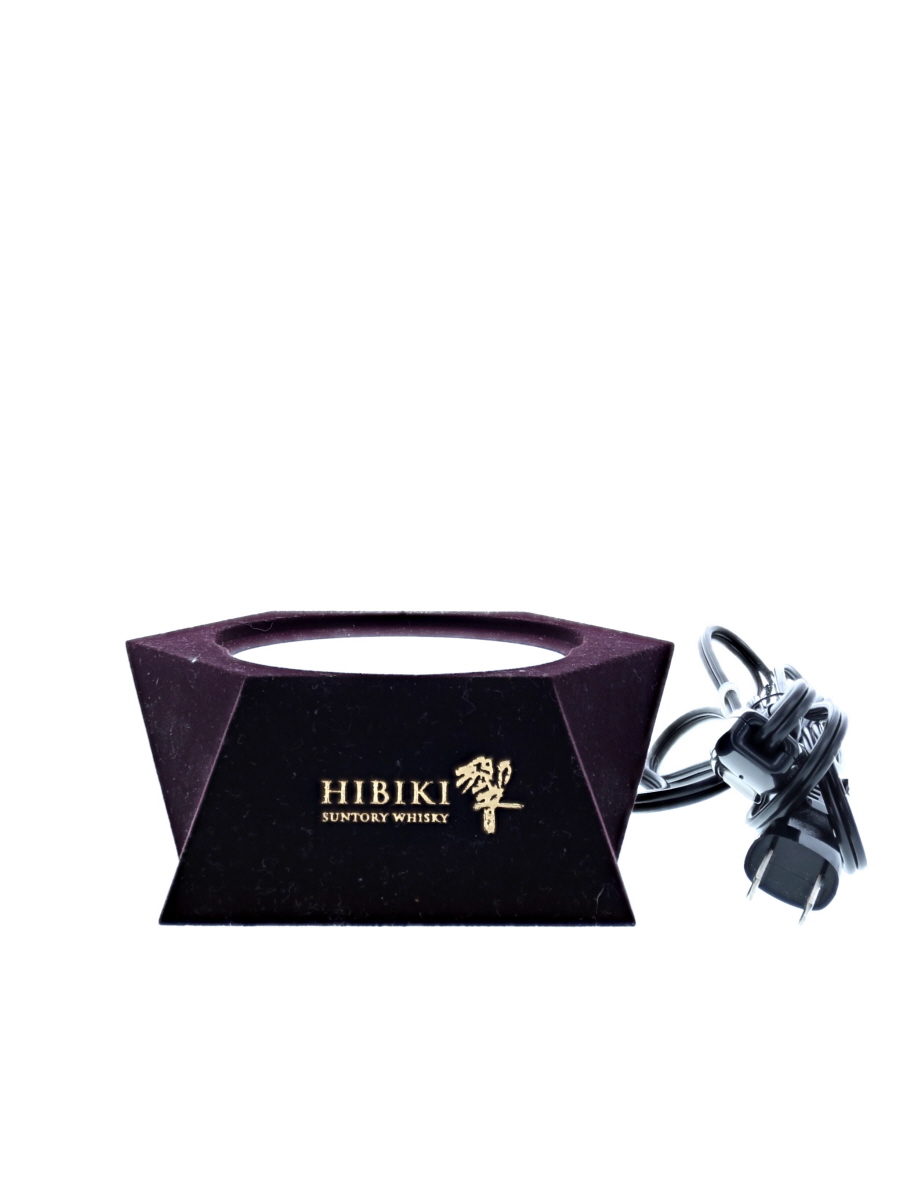 サントリー 響 ディスプレイ照明台（100V） - 歌舞伎ウイスキー 日本の