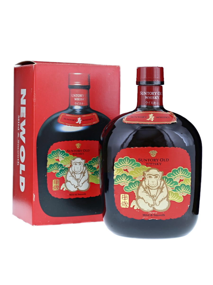 ☆ サントリーオールド干支ボトル〈卯歳〉No.エトセトラ