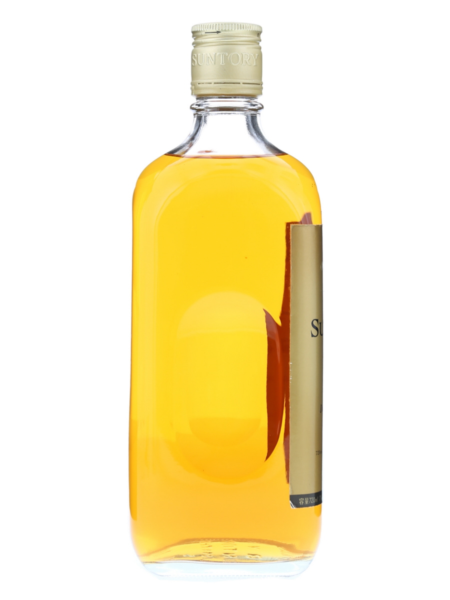 サントリー エクストラ ゴールド 1級 720ml/42% - 歌舞伎ウイスキー