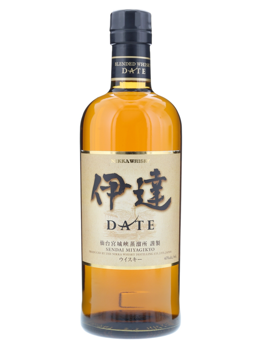 ニッカウイスキー 伊達 2本セット 700ml 【公式通販】