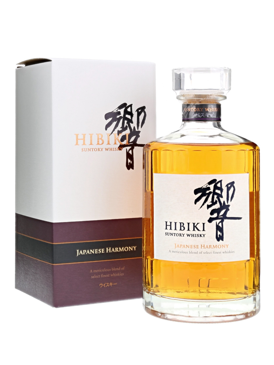 Hibiki Japanese Harmony 70cl / 43% - Kabukiwhisky Buy Japanese whisky