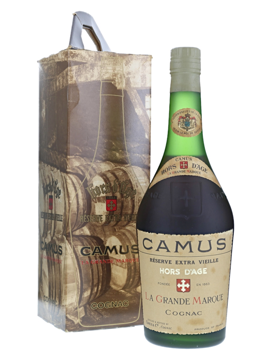 カミュ カミュ CAMUS オルタージュ HORS D'AGE コニャック 700ml