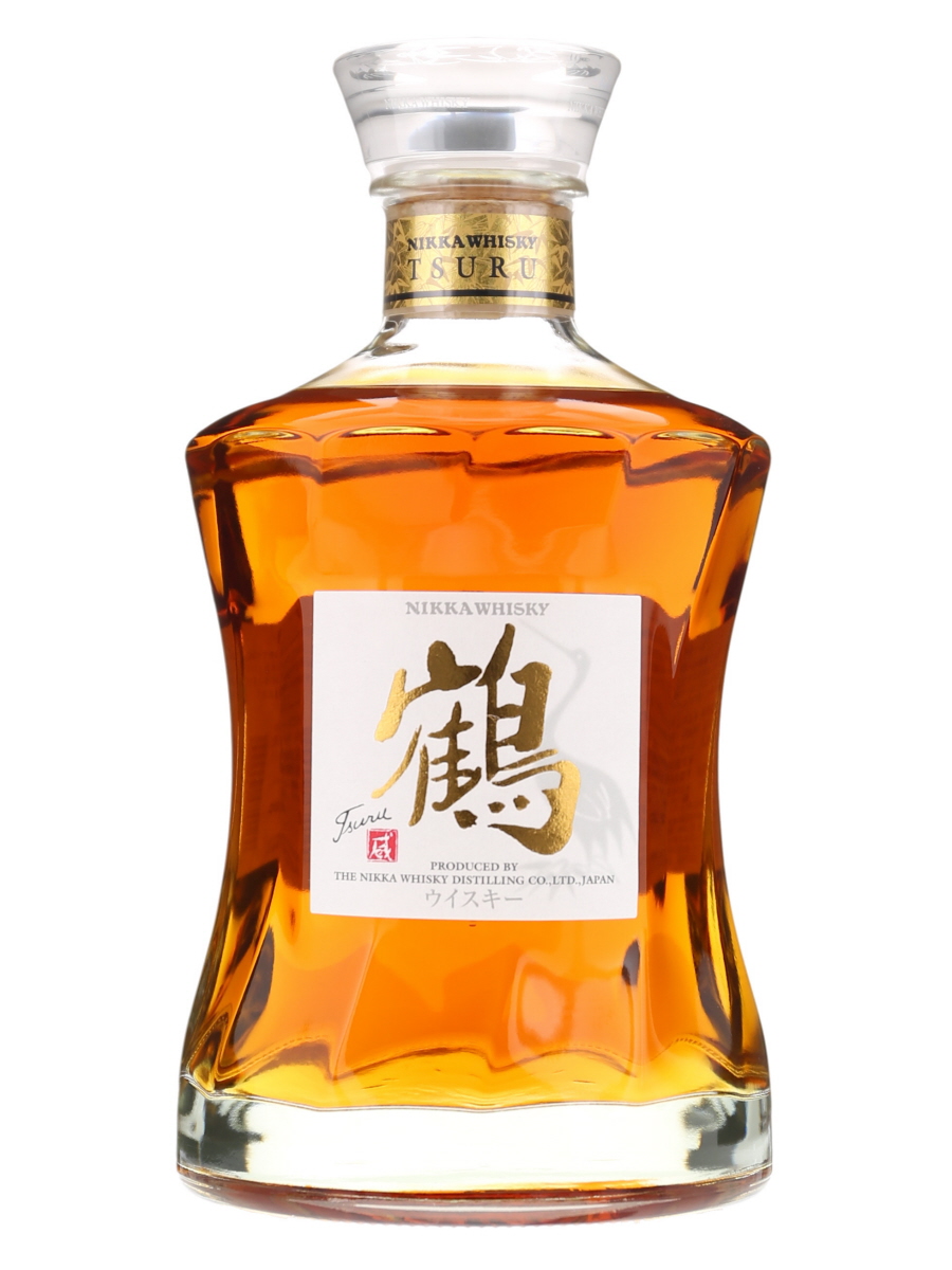 Tsuru Distillery Limited Bottle 70cl / 43% - Kabukiwhisky Buy