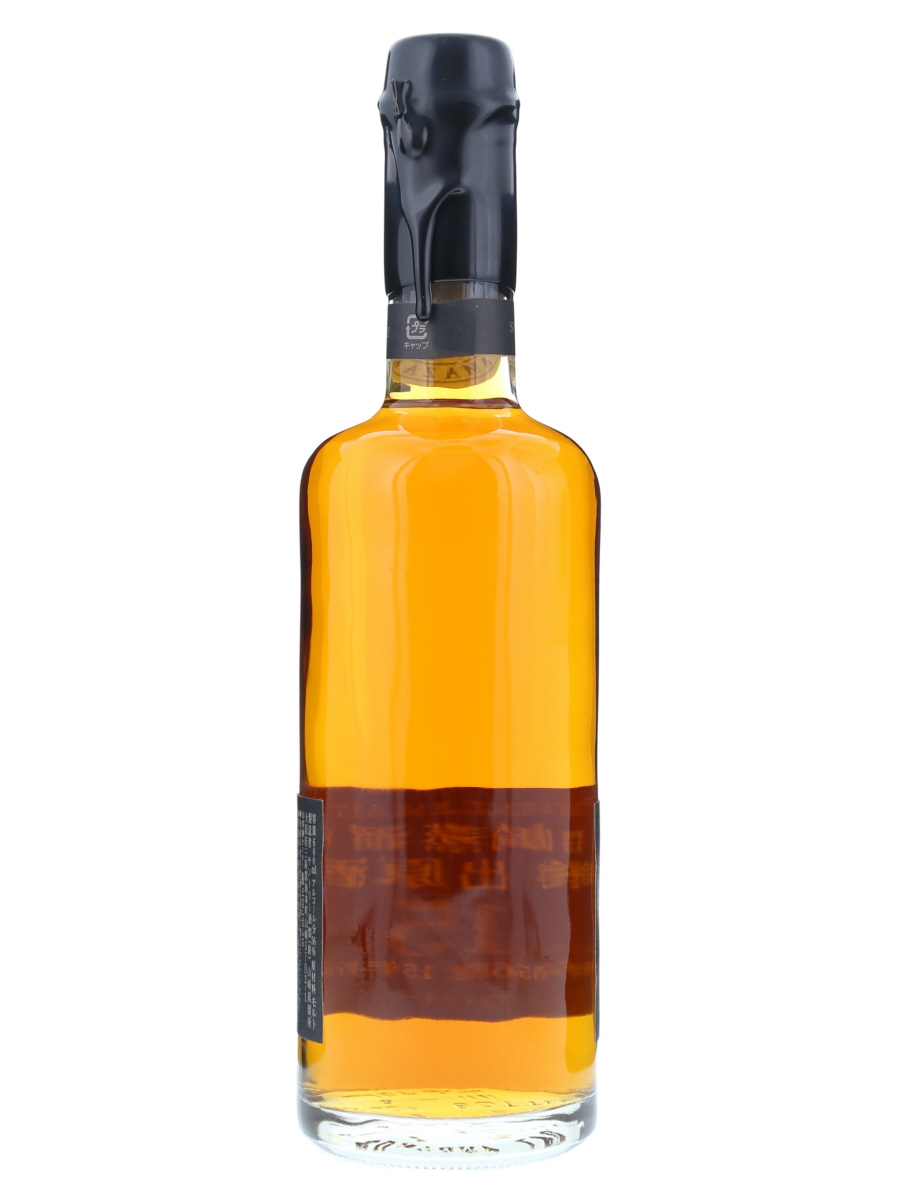 山崎蒸溜所樽出原酒8年、12年、15年セット180ml*3