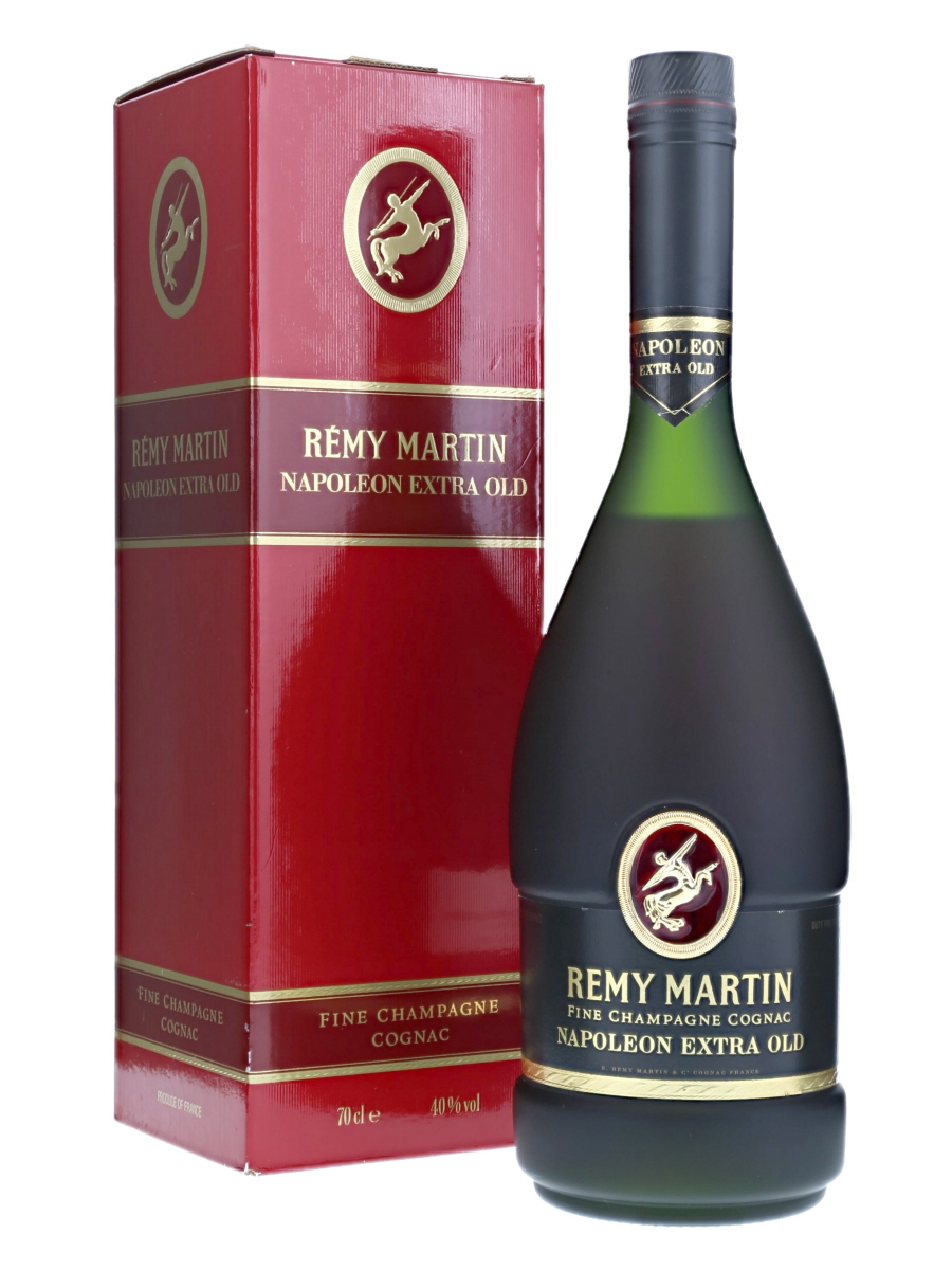 古酒】REMY MARTIN NAPOLEON ブランデー ◎【未開栓】REMY MARTIN