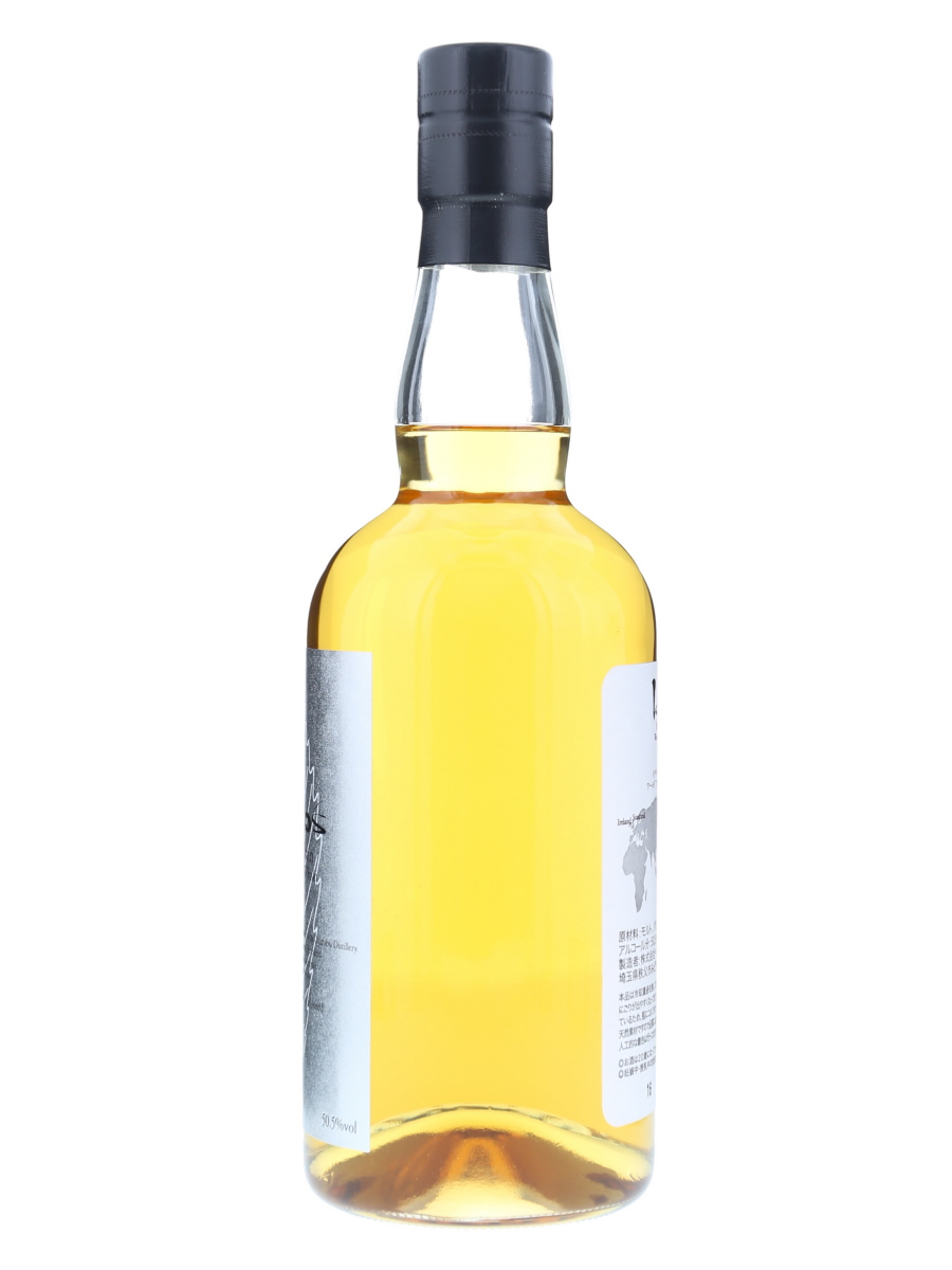 Ichiro's Malt & Grain 505 World Blended Whisky 70cl / 50.5